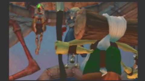 Lets Play Jak and Daxter-Part 15: Last Overworld