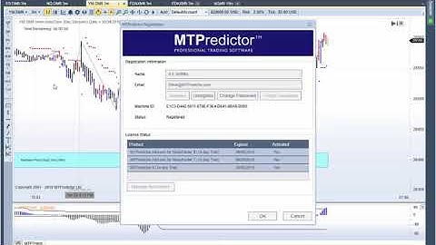MTPredictor 8 PC Regristation