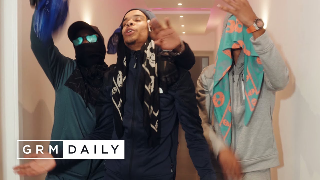 2Milly S S x P94 GG Tookz x M10   Cake Up Music Video  GRM Daily