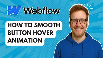 Hoe u een vloeiende animatie van een zwevende knop in een webflow kunt maken [Handleiding 2025]