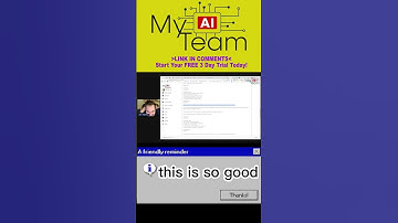 Creating an Email Sequence with AI - EASY P5 🤑 #shorts  | Make Money Online 🤑 | Make Money Online