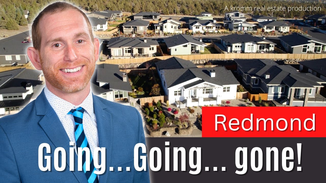 Redmond Oregon's hottest neighborhood… nearly SOLD OUT! YouTube