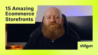 15 Amazing Ecommerce Storefronts (Part 1)