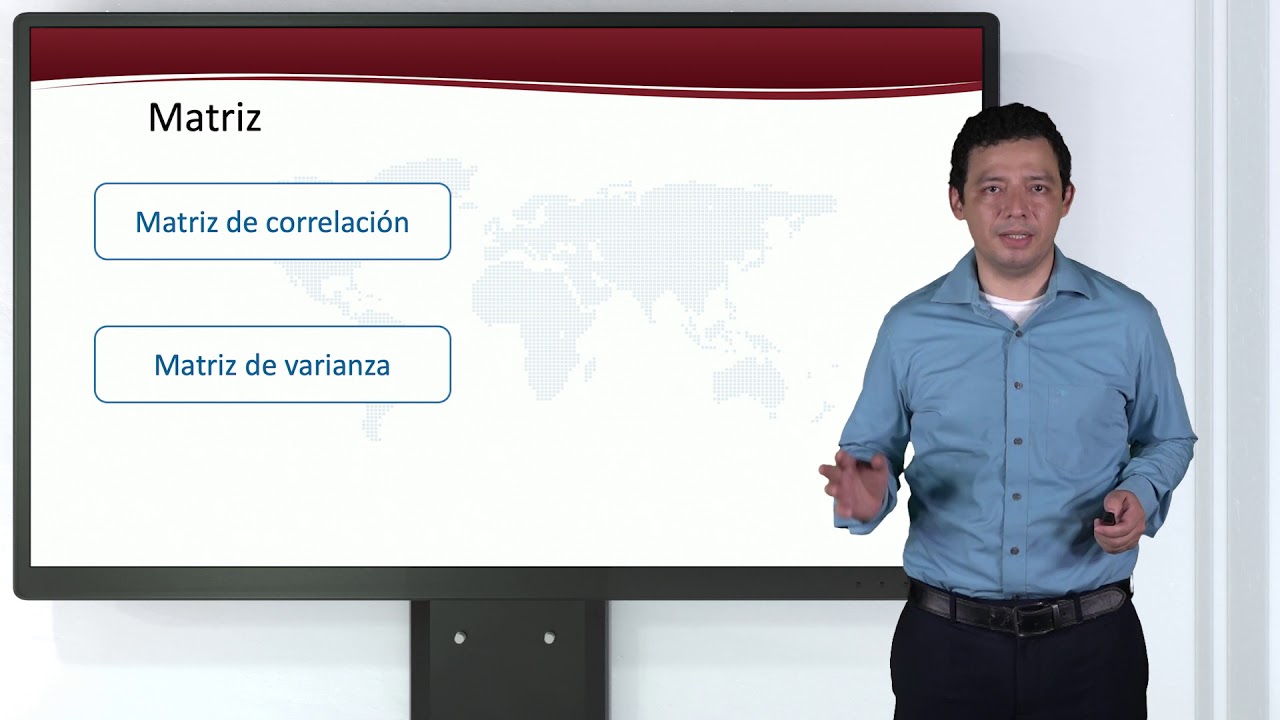 ANÁLISIS DE COMPONENTES PRINCIPALES