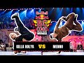 B-Boy Killa Kolya vs B-Boy Menno | Final | Red Bull BC One World Final Mumbai 2019