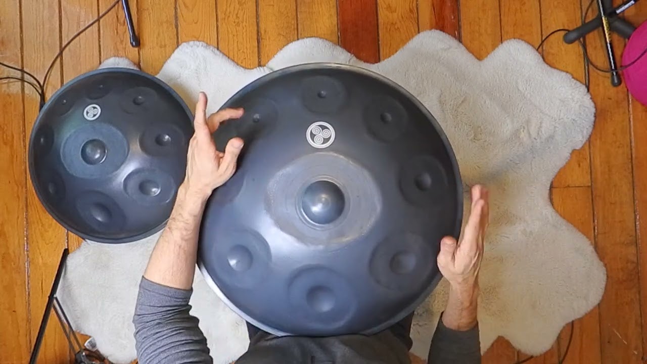 F Pygmy - promoción Liquidación - Soul Drum Handpan 5ta Gen. - Una (1) pieza disponibles