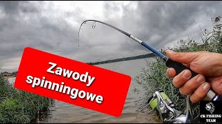 Zawody spinningowe // wrzesień 2020