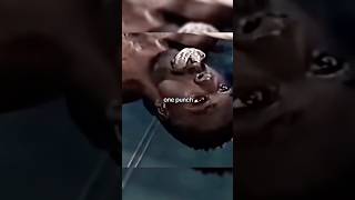 One punch. #miketyson #knockout #onepunchman #boxer #boxing #edit #shortsfeed