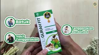 Unboxing Madu Gurah Fit Original