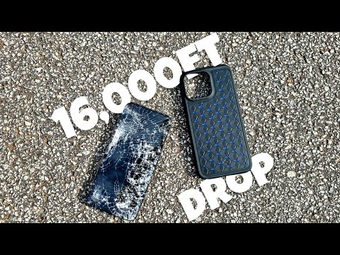 16,000ft Drop Protection???