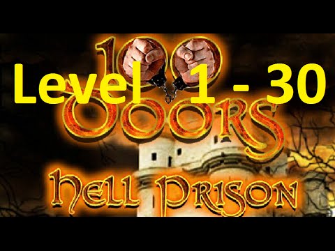 100 Doors: Hell Prison Escape - 100 Inferno Escape - Level 1 - 30 Walkthrough прохождение 100 Doors: Hell Prison Escape - 100 Inferno Escape - Level 1 - 30 Walkthrough прохождение