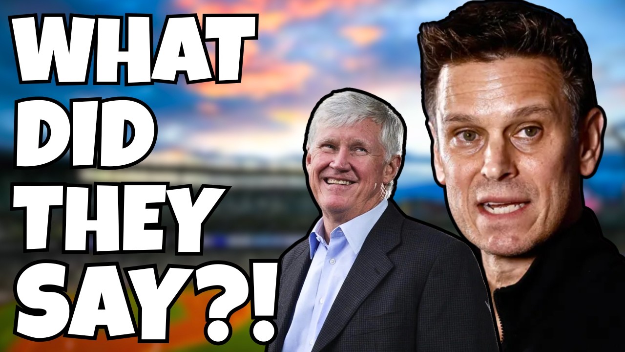 Mariners Owner John Stanton Pulled a Dipoto During New Interview