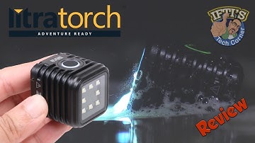Litra Torch - The small, yet powerful, video light for action cameras / GoPro! : REVIEW