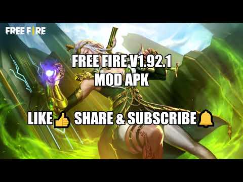 Free Fire Gameplay v1.92.5 || No Recoil | Damage+ | Autoaim+