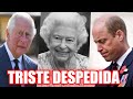🔴 ¡ULTIMA HORA! MUERE La REINA Isabel II TODOS los DETALLES