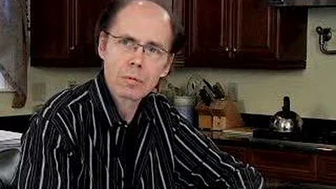 Jeffrey Deaver discusses his new book, Broken Window