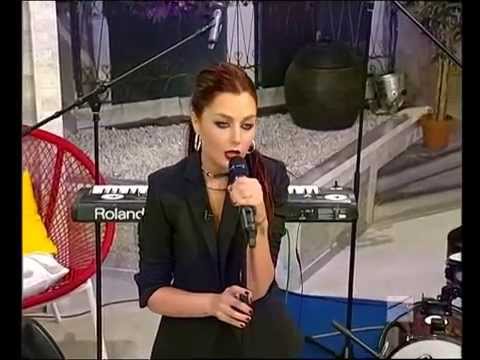 Nina Sublatti - Locked Box ( Live Performance ) | სხვა შუადღე