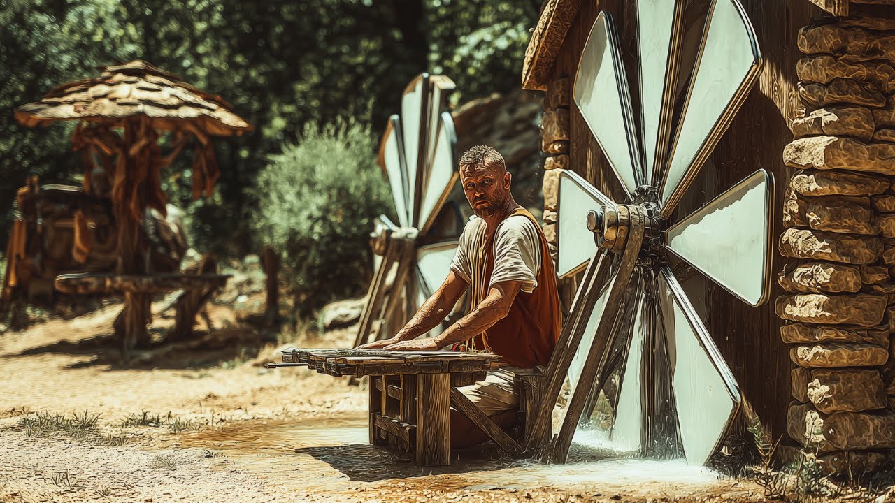 10 GENIUS Medieval Hacks That Kept People Cool Without Modern Tech