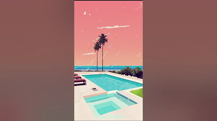 Feng Suave - By The Poolside