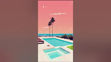 Feng Suave - By The Poolside
