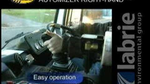 Labrie Automizer Right Hand