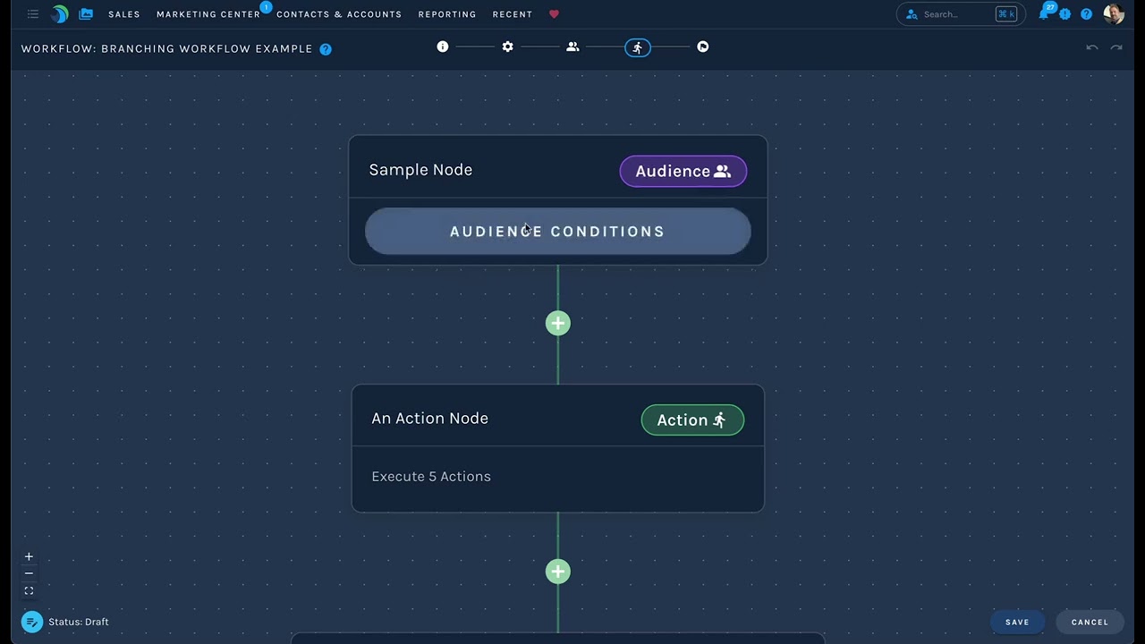 Workflow Builder: Audience Nodes thumbnail