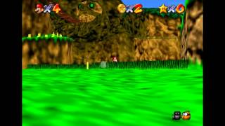 SBK64 Beta - Giant Gruntilda 1162 (TAS)