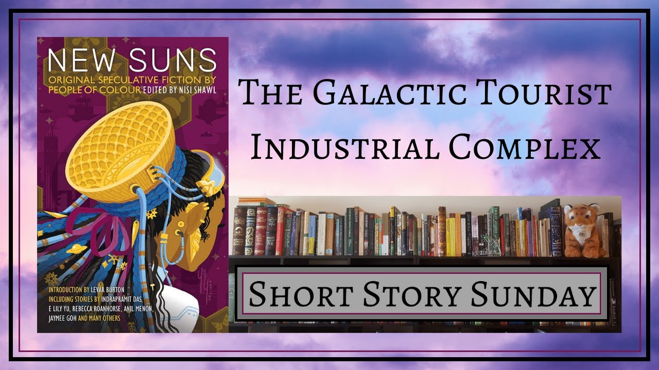 galactic tourist industrial complex