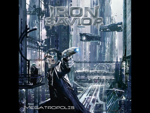 TERAZ GRAMY NOCNA ZMIANA ROCKA - IRON SAVIOR