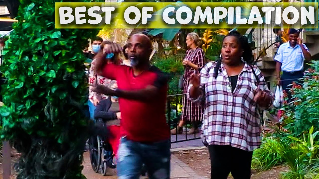 Bushman Prank: Best Of Fall/Winter!!