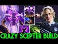 TOPSON [Void Spirit] Show No Mercy on EU Server Crazy Scepter Build 7.26 Dota 2