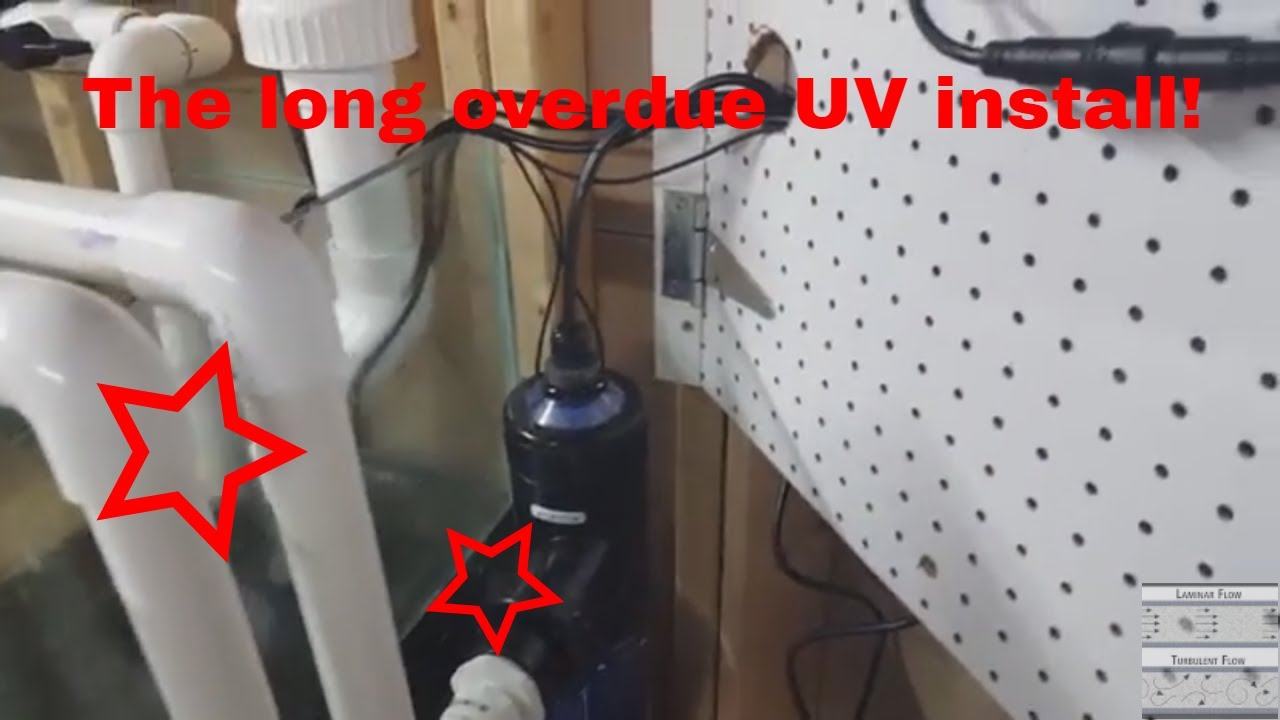 HQUA 18W UV Bulb Fit for 20018 Emperor Aquatics Sterilizer,SmartUV 02018 UV 18 System. 