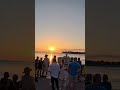 Mallory Square Sunset - Pure Magic #keywest #travel #golden