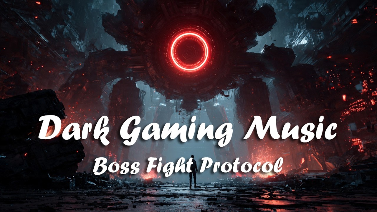 Watch Boss Fight Protocol 🔥 Dark Electronic Gaming Instrumental copyright free on YouTube Watch Boss Fight Protocol 🔥 Dark Electronic Gaming Instrumental copyright free on YouTube