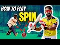 How to play spin bowling in cricket  life changing tips by ipl coach  spinners ko kaise khele 