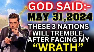 Hank Kunneman PROPHETIC WORD | [ MAY 31,2024 ] - GOD'S MESSAGE -( 3 NATIONS FALL ) "URGENT Prophecy"