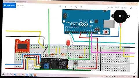 Arduino Project Jam Alarm Digital dengan RTC DS3231