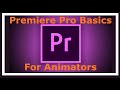 Premiere Pro Basics