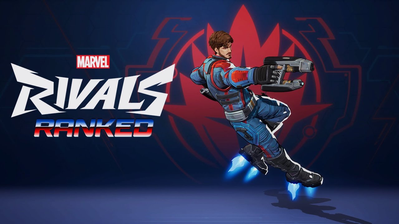 Ranked Match Rivals Marvel Rivals - Ranked Match - YouTube