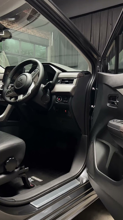 Introducing the new Mitsubishi XPANDER