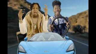 Lil Nas X & NBA YoungBoy - Late To Da Party (F*CK BET) (Official Audio)