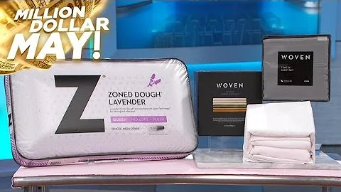 Word of the Day: Malouf Tencel Sheets & Zoned Doug...