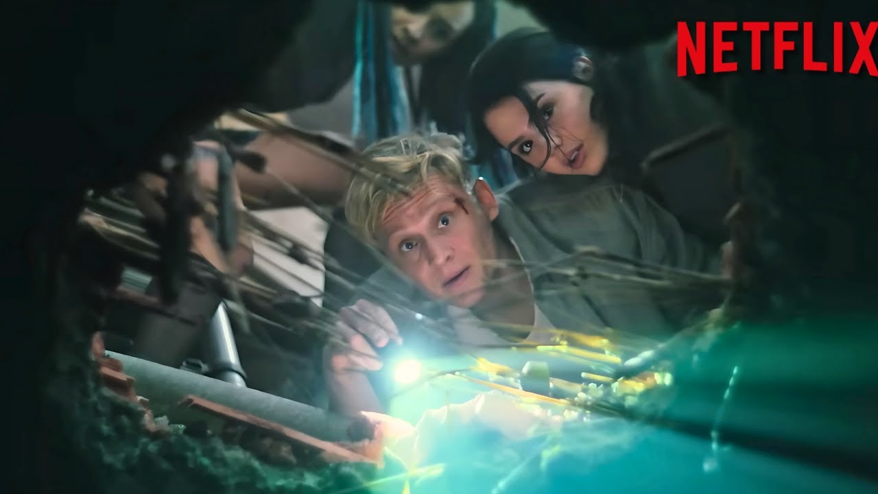 10 Best Thriller Movies to Watch on Netflix in 2025