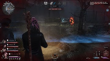 Evil Dead: The Game Hacker #002