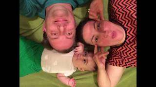 Calebs First Birthday Presentation