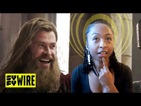 How Can Thor Get Back in Shape? | SYFY Wire