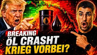 ⚠️🚨 BREAKING: IRAN-USA-DEAL – HEUTE WIRD ABGERECHNET – LETZTE CHANCE FÜR DEN CLARITY ACT!