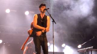 No Good In Goodbye - The Script LIVE - Gibraltar Music Festival 2014 - 06/09/14 Resimi