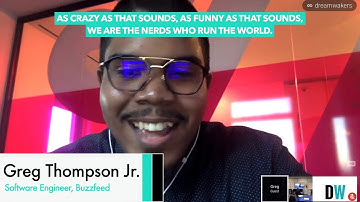 Do Software Engineers Run the World? ft. Greg Thompson Jr.