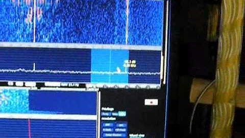 Software Defined Radio experement .wmv